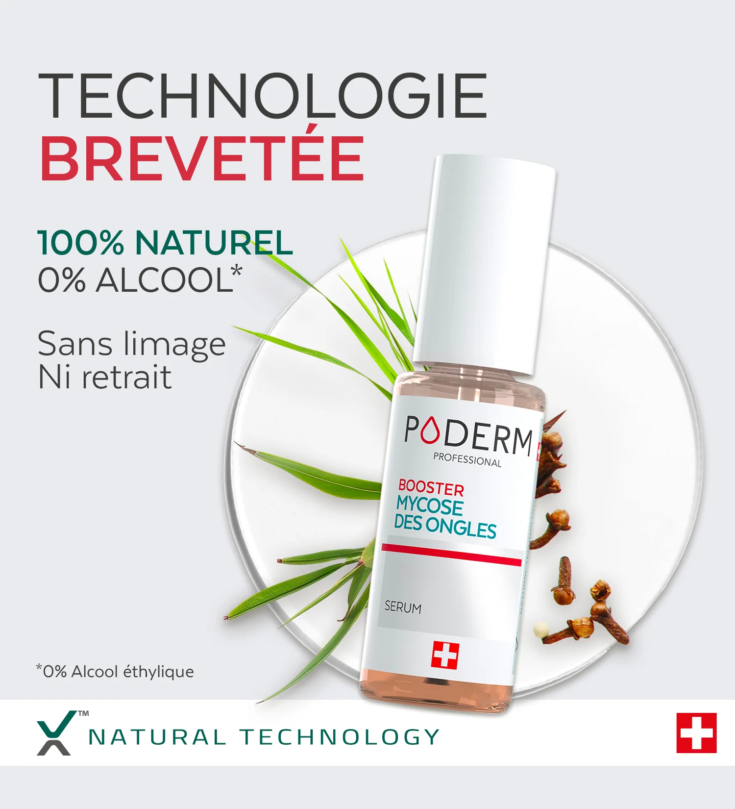 Sérum Booster - Mycose des ongles - Image 3