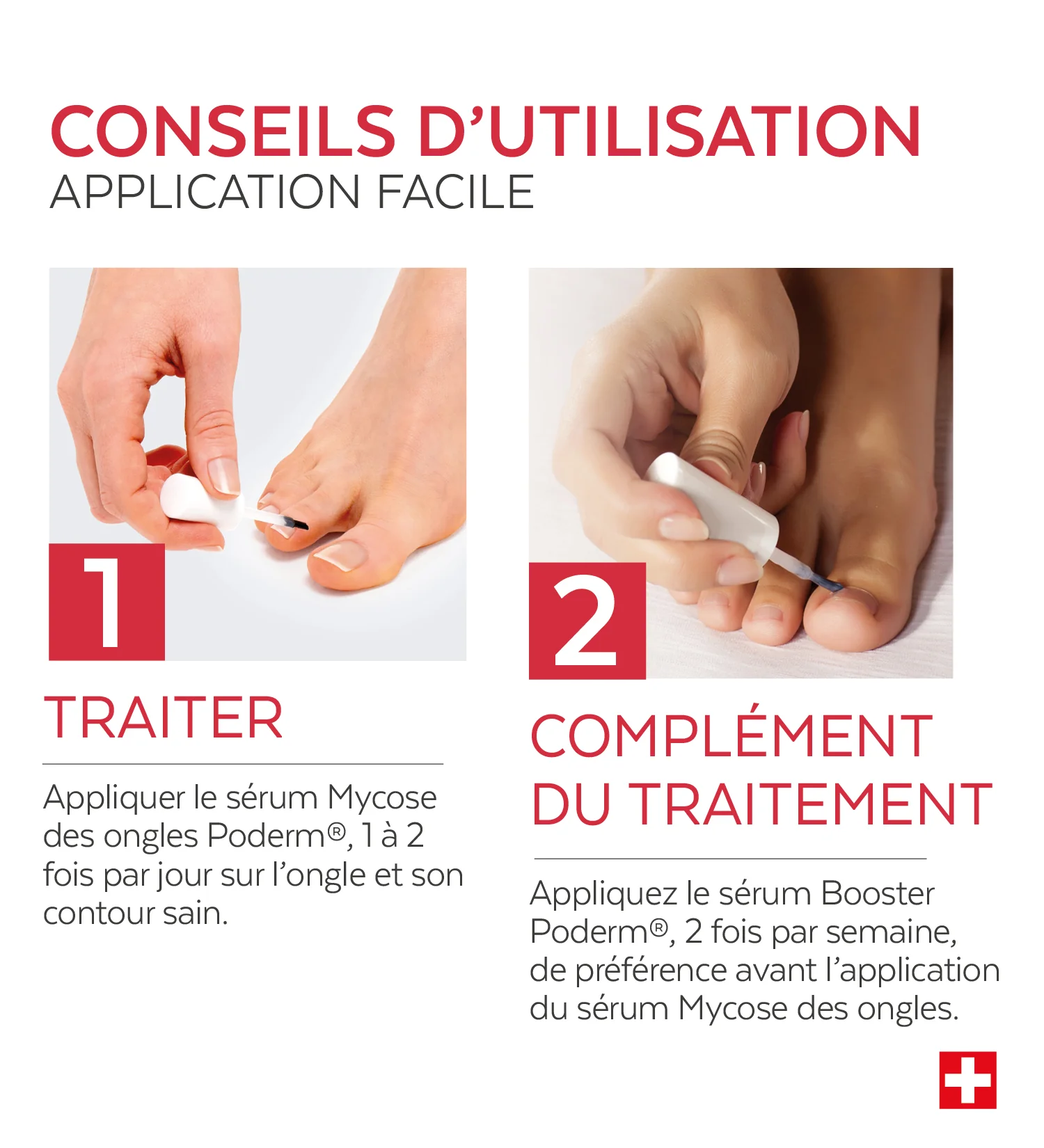 Sérum Booster - Mycose des ongles - Image 4