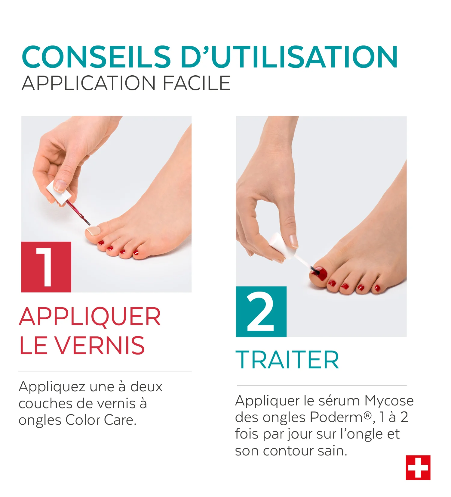 Duo Color Care - Mycose des ongles - Image 4