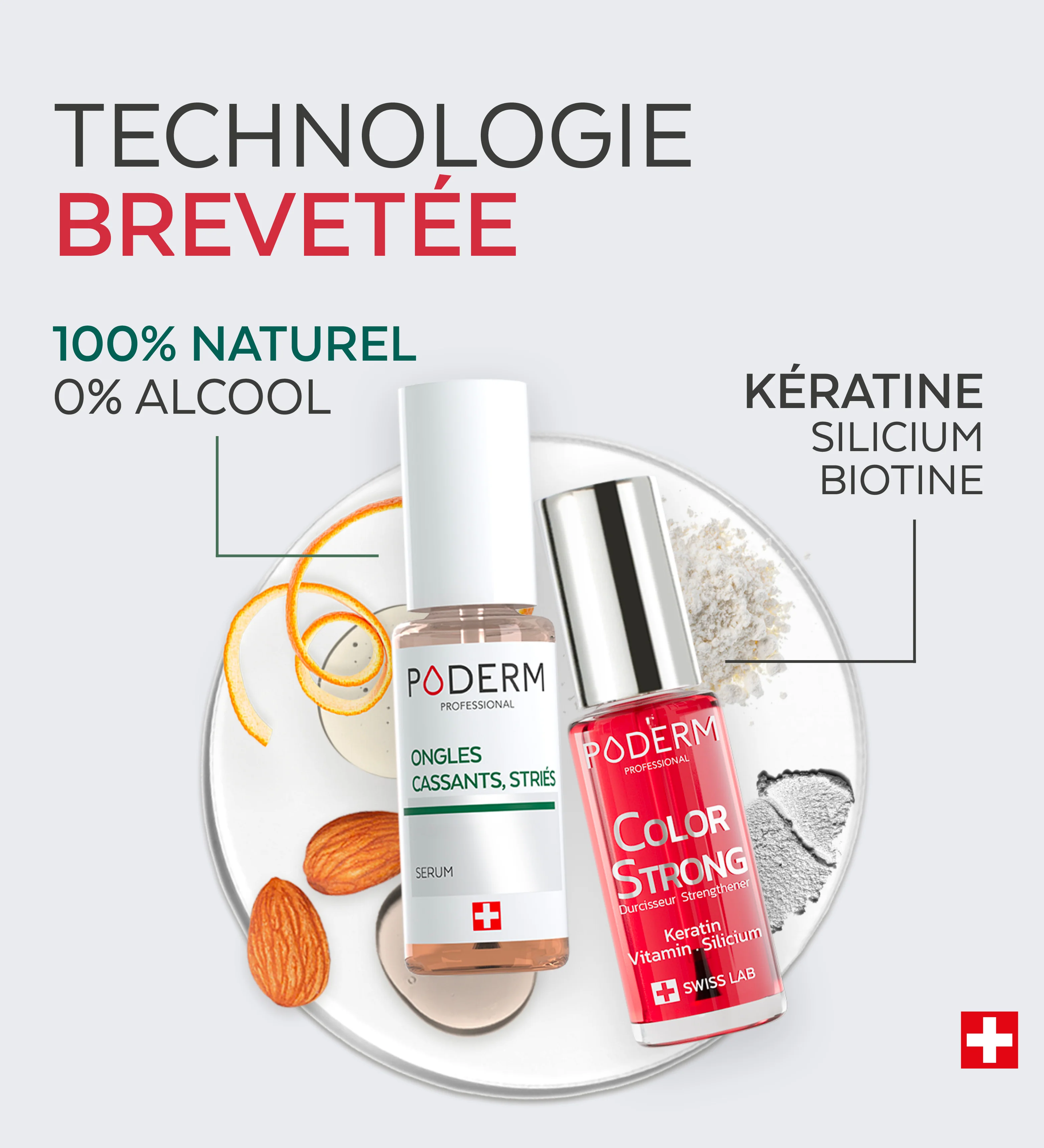 Duo Kératine - Ongles mous, cassants - Image 3