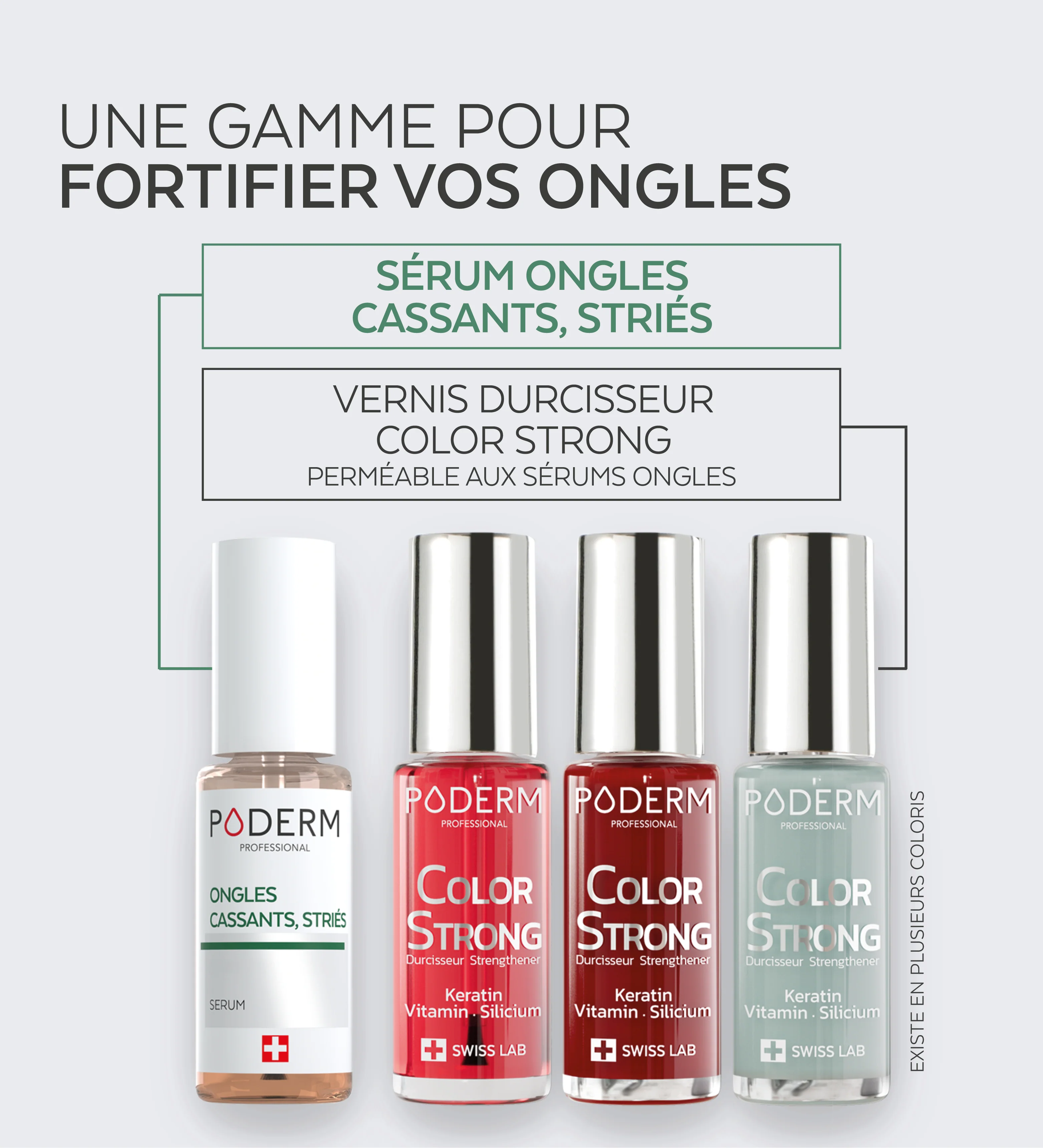 Duo Kératine - Ongles mous, cassants - Image 5