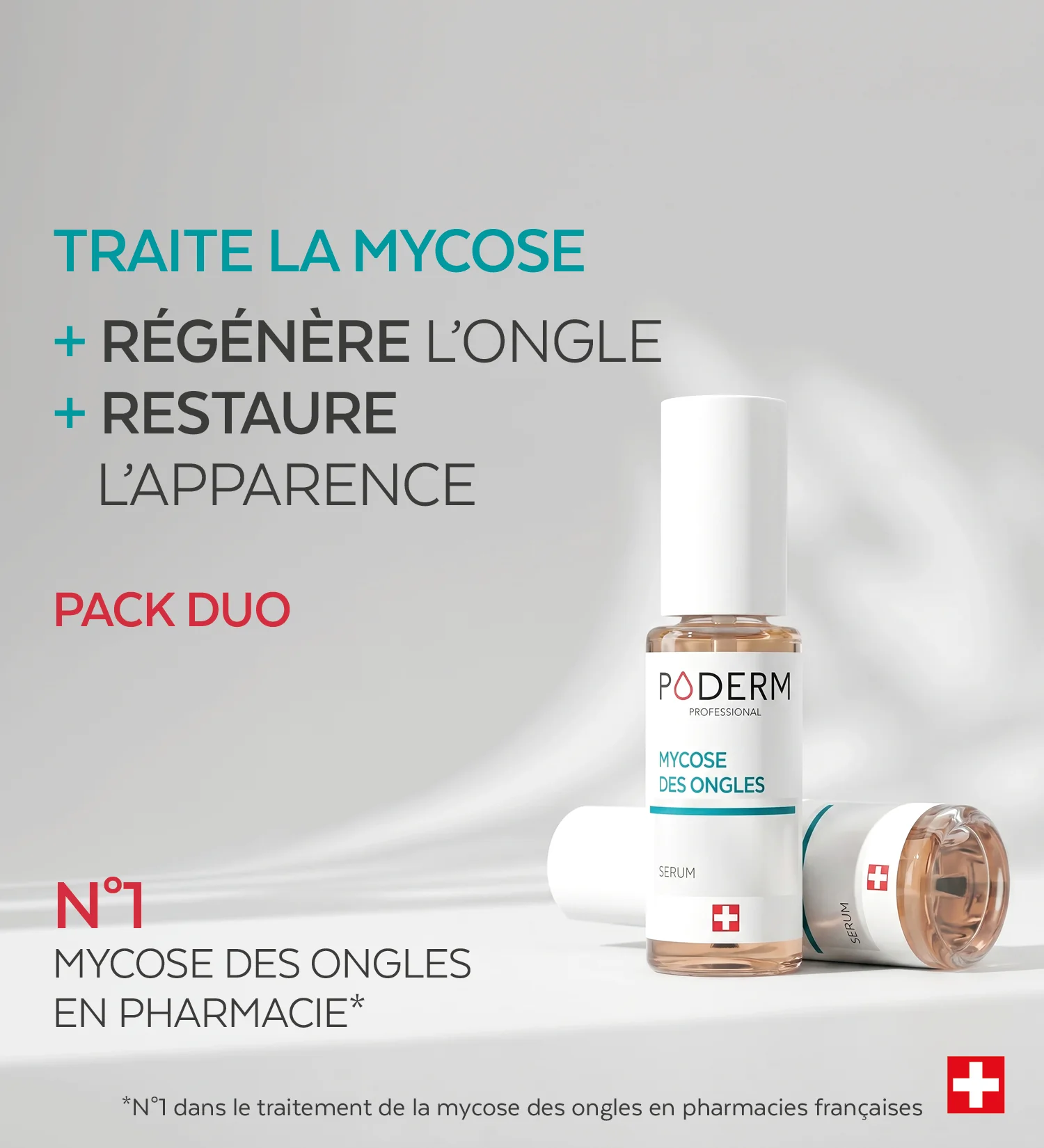 Duo Sérum Mycose des Ongles - Image 2