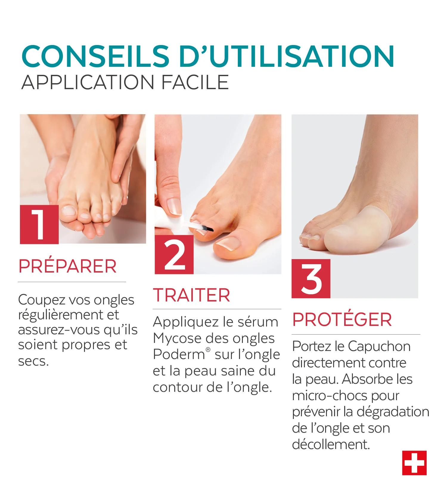 Duo Traitement & Protection Mycose des Ongles - Image 4