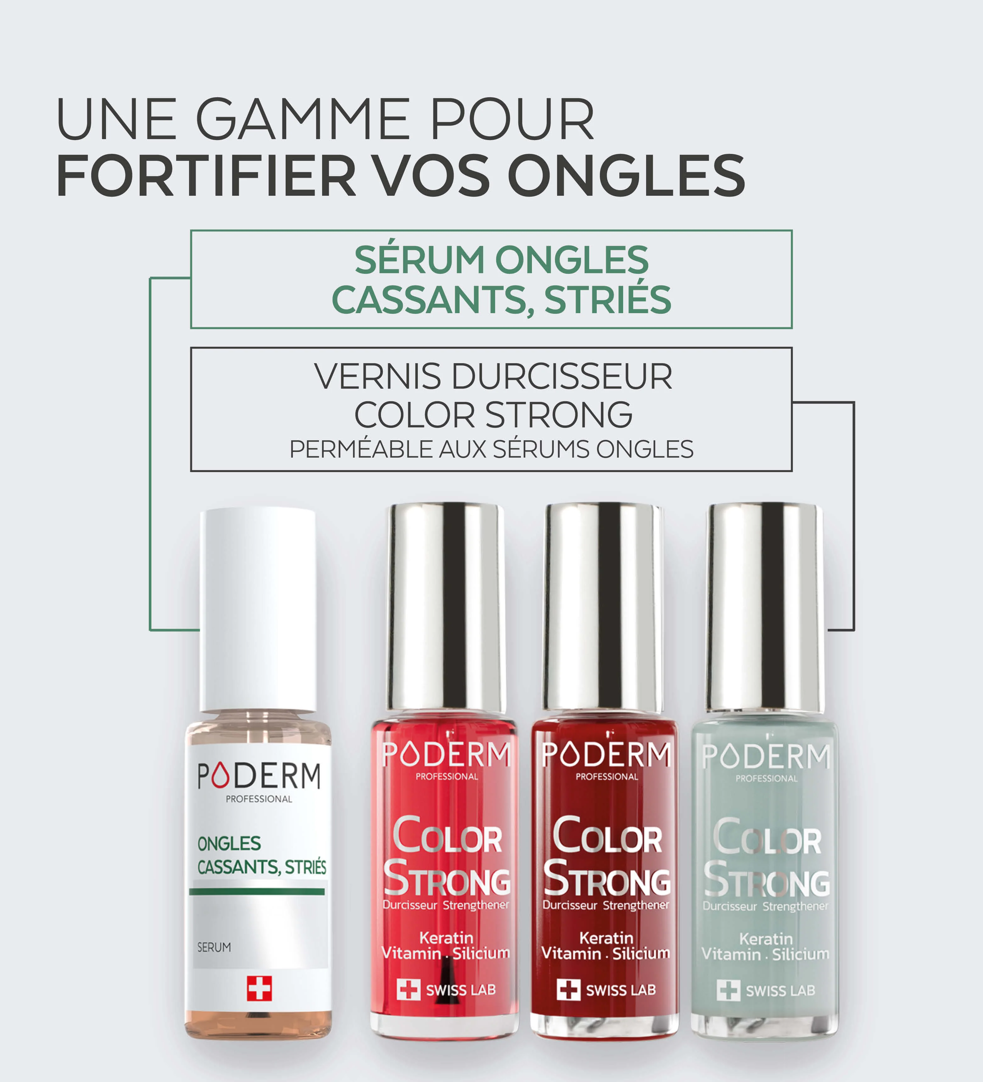 Sérum Ongles cassants, striés - Image 6
