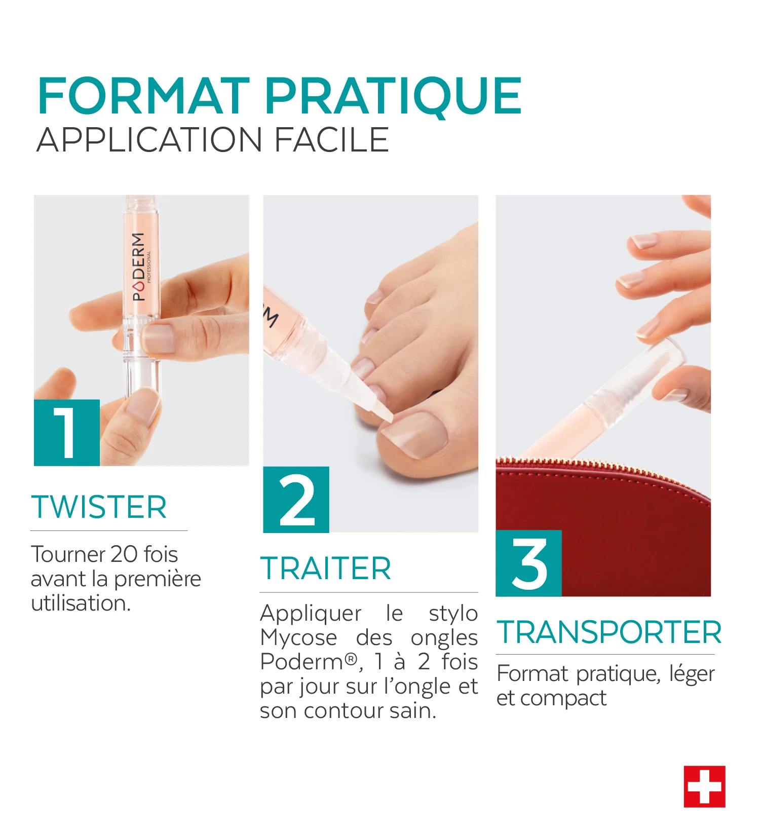 Stylo Sérum Mycose des ongles - Image 4