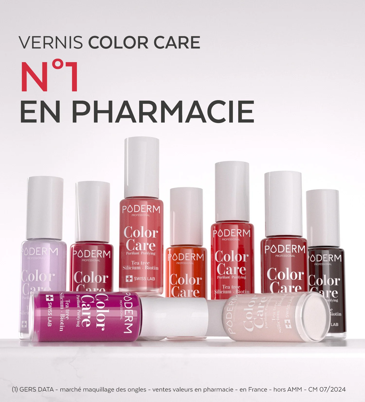 Top Coat Color Care Tea Tree - Image 5