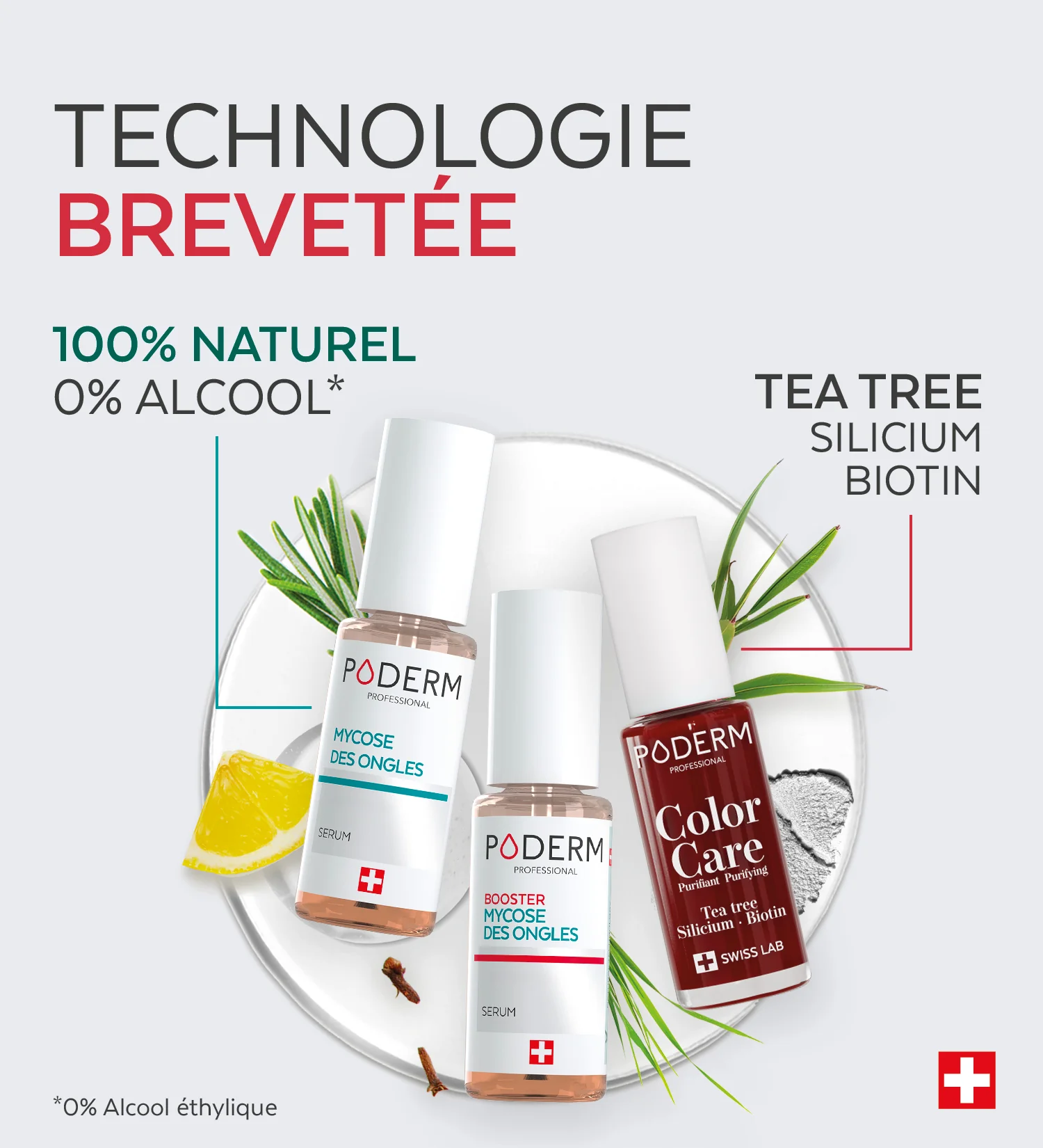 Trio Color Care - Mycose des ongles - Image 3