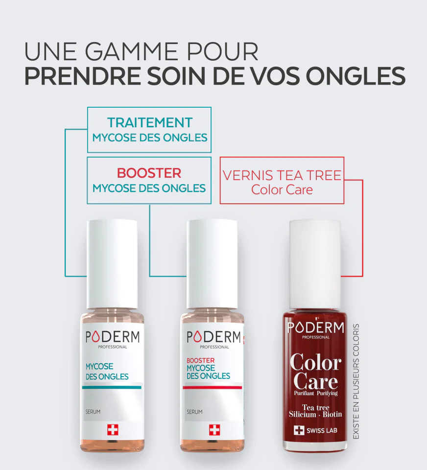 Trio Color Care - Mycose des ongles - Image 5