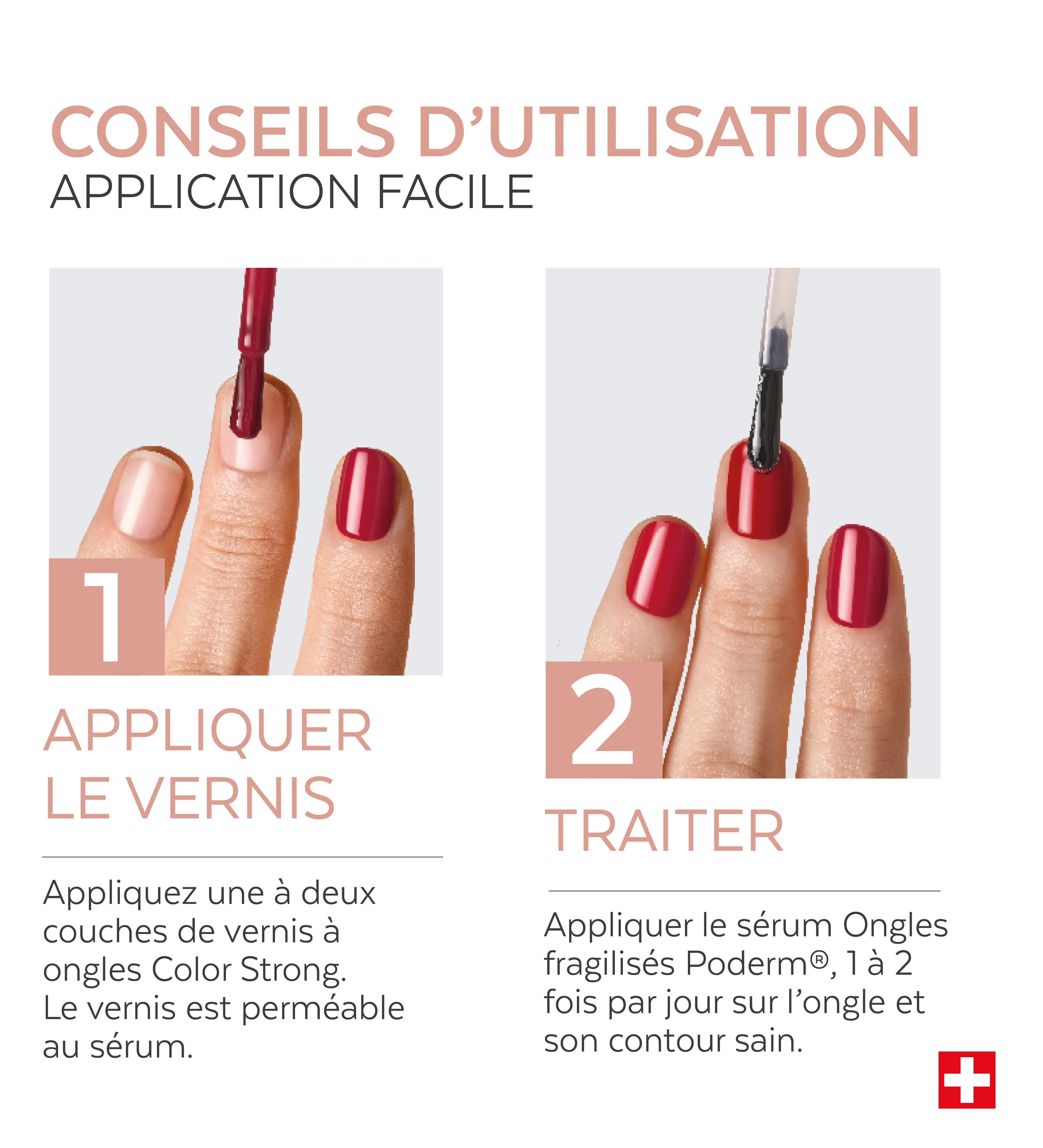 Trio Ongles fragilisés Chimio – Vernis Silicium - Image 4