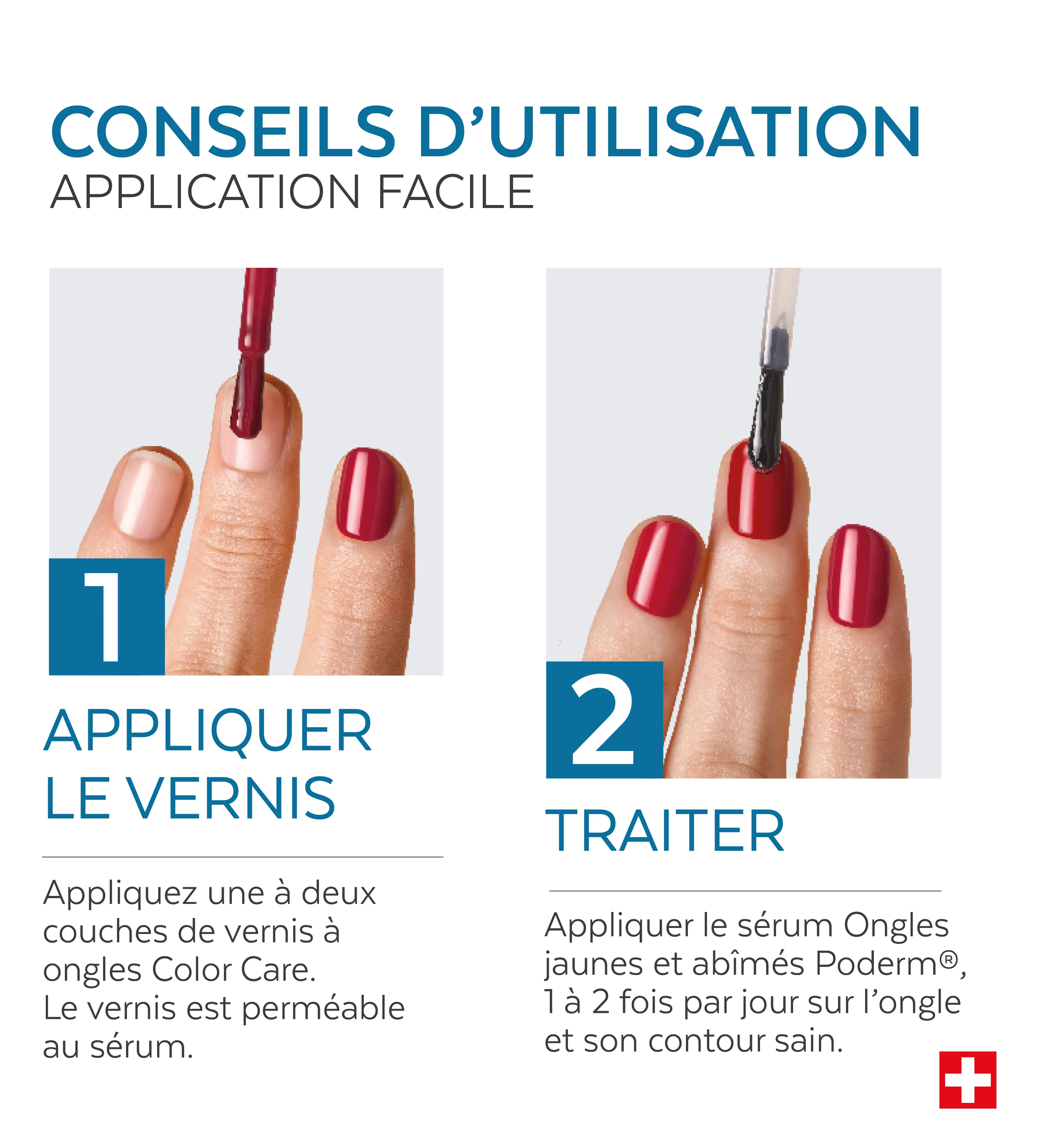 Trio Ongles Jaunes - Vernis soin tea tree - Image 4