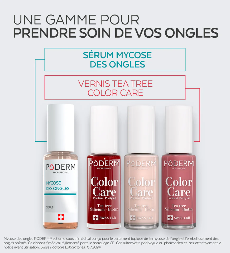 Vernis Color Care Tea Tree - Nude Beige - Image 5