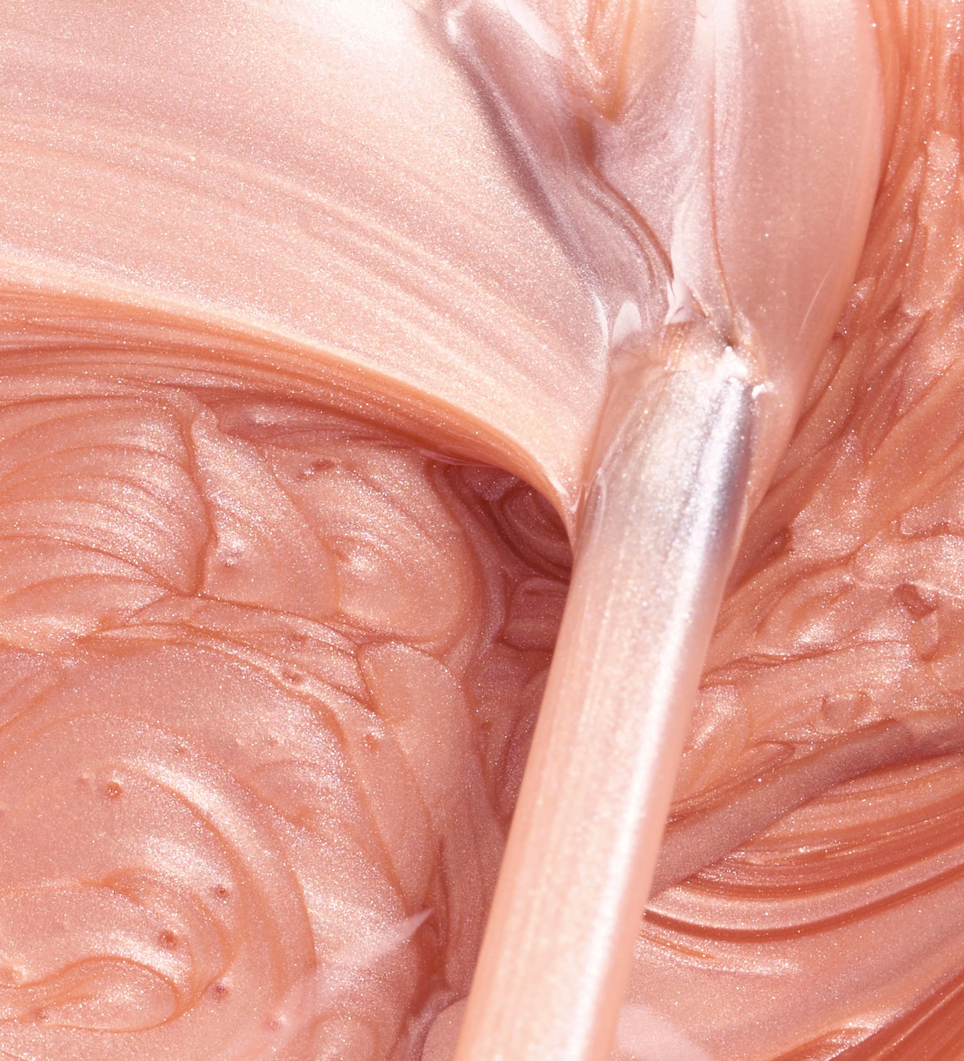 Vernis Color Care Tea Tree - Or Rose Brillant - Image 2