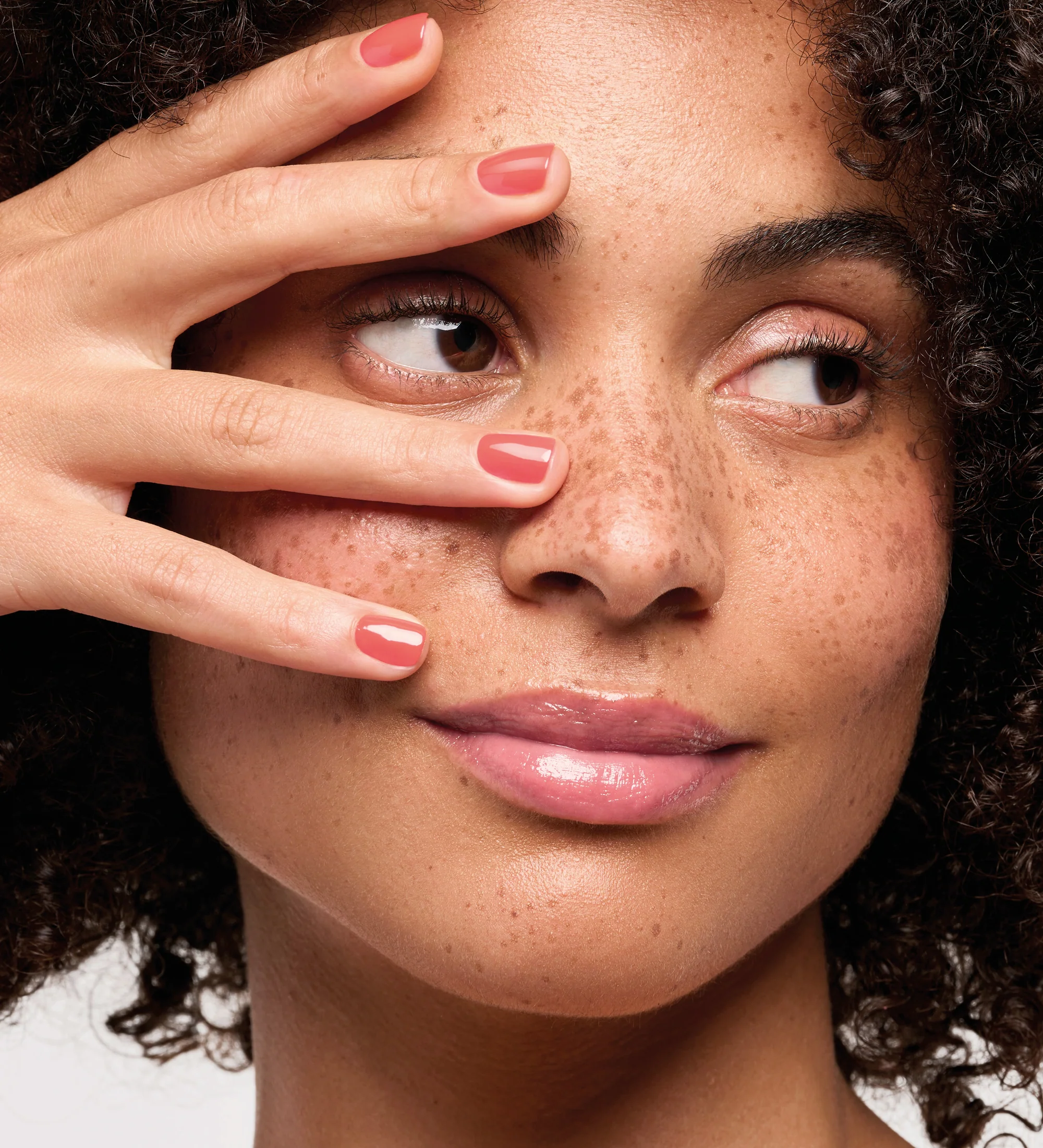 Vernis Color Care Tea Tree - Rose Corail - Image 6