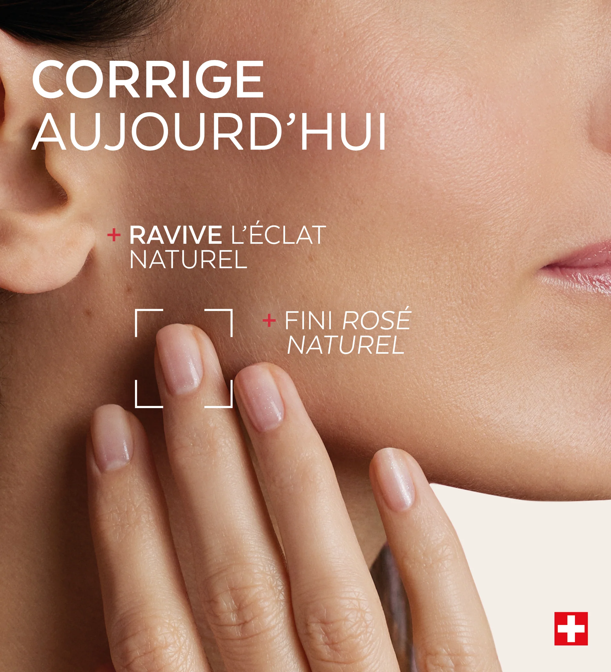 Vernis Booster éclat Biopeptides - Nail Corrector - Image 4