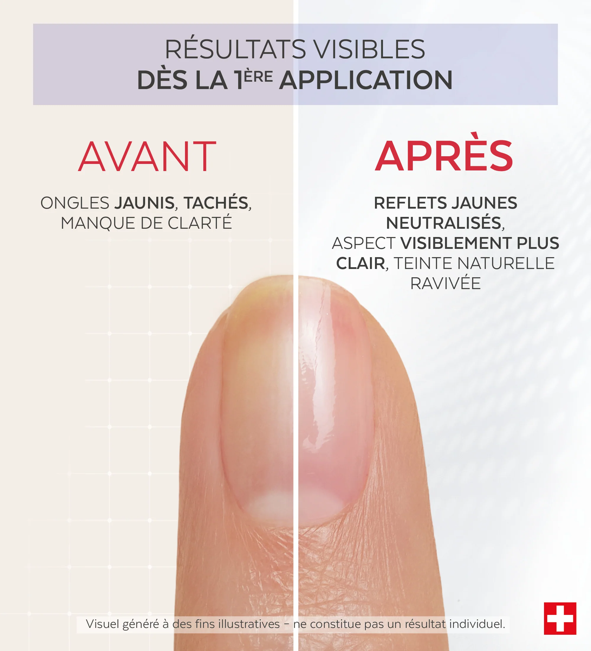 Vernis Déjaunissant Citron - Nail Corrector - Image 3