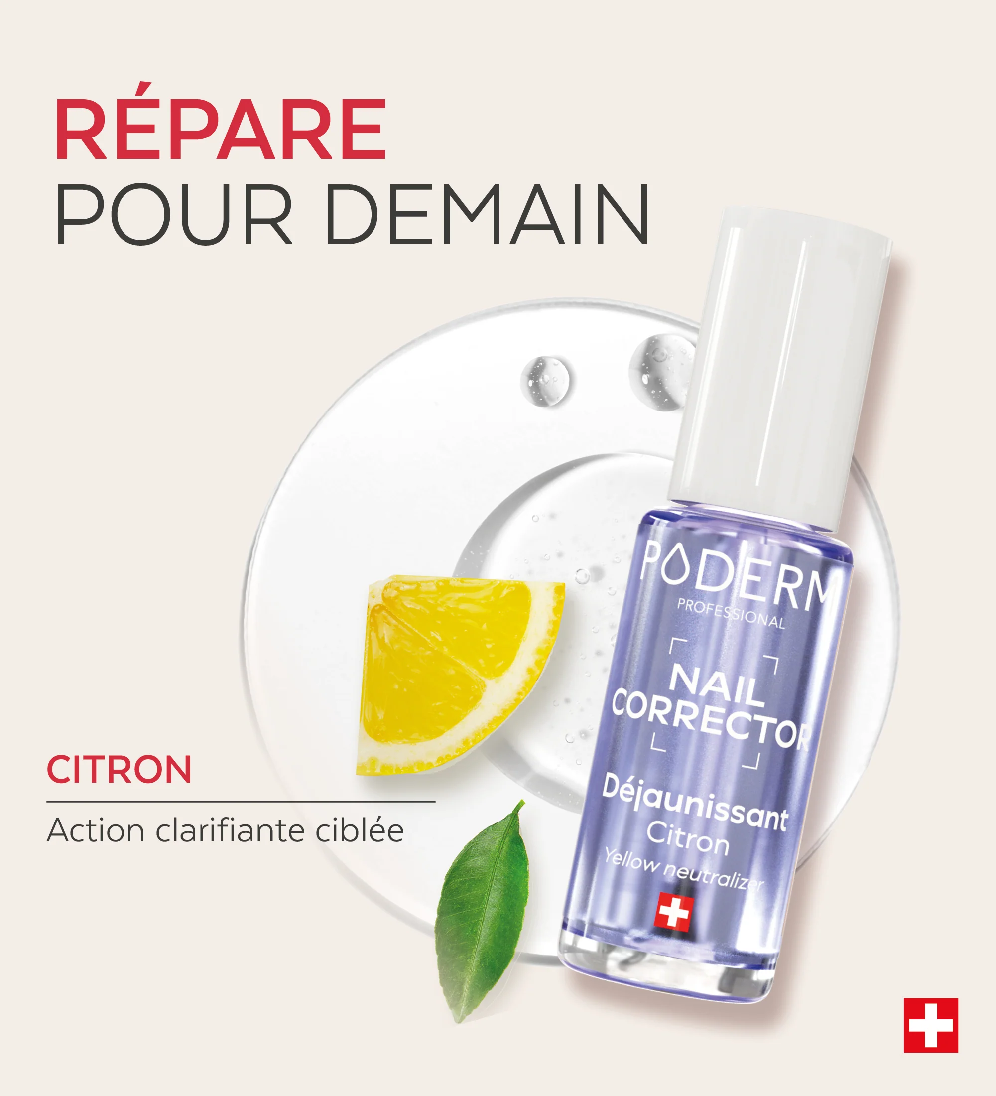 Vernis Déjaunissant Citron - Nail Corrector - Image 5