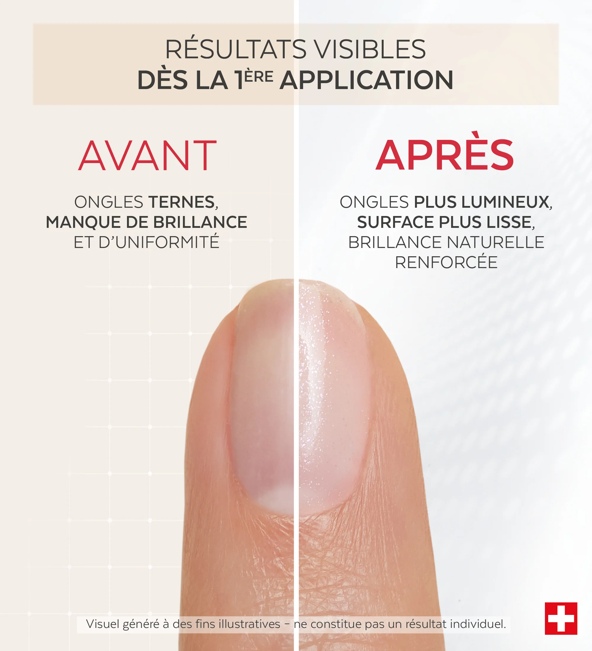 Vernis Illuminateur Minéral - Nail Corrector - Image 3