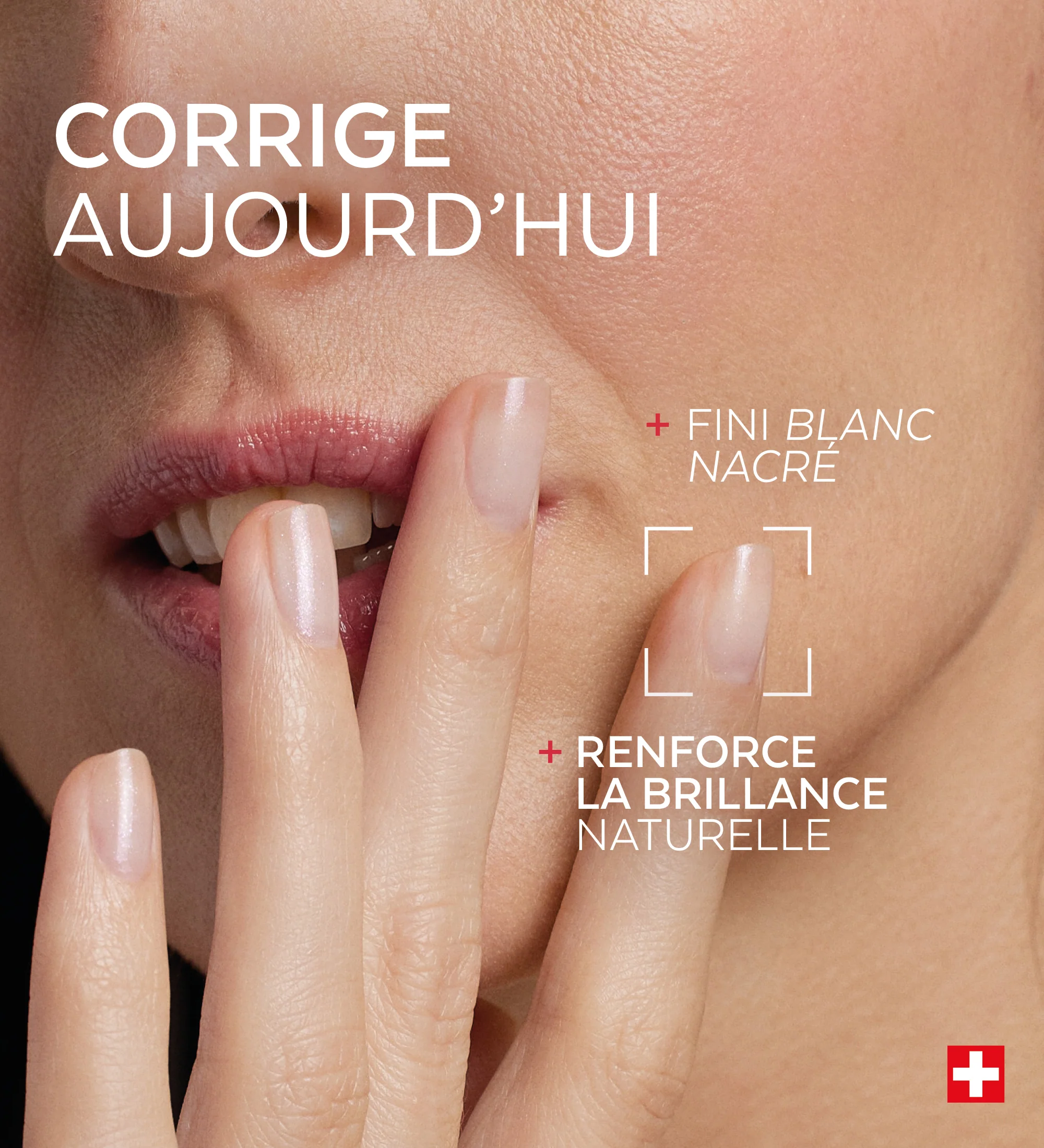 Vernis Illuminateur Minéral - Nail Corrector - Image 4