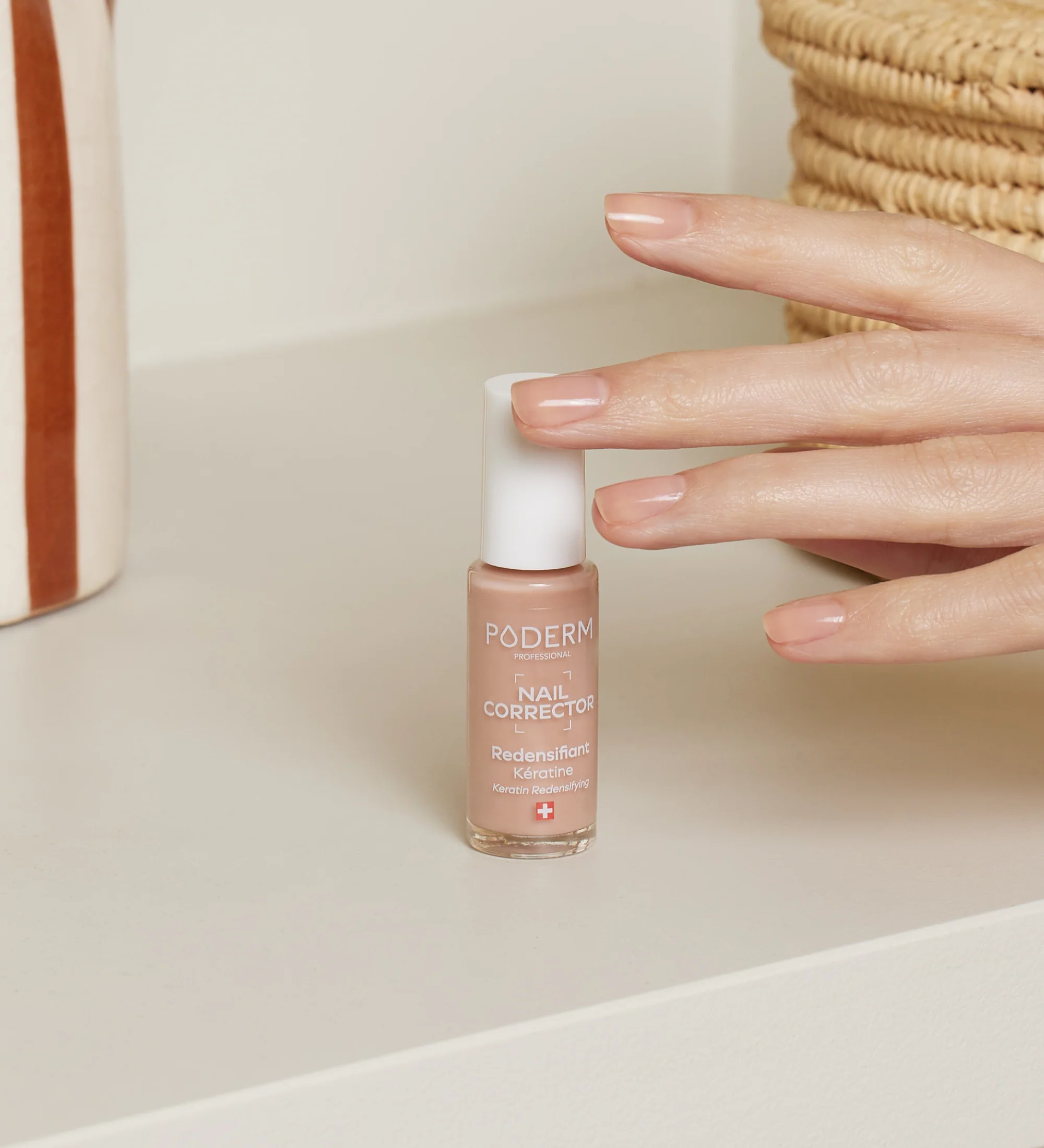 Vernis Redensifiant Kératine - Nail Corrector - Image 7