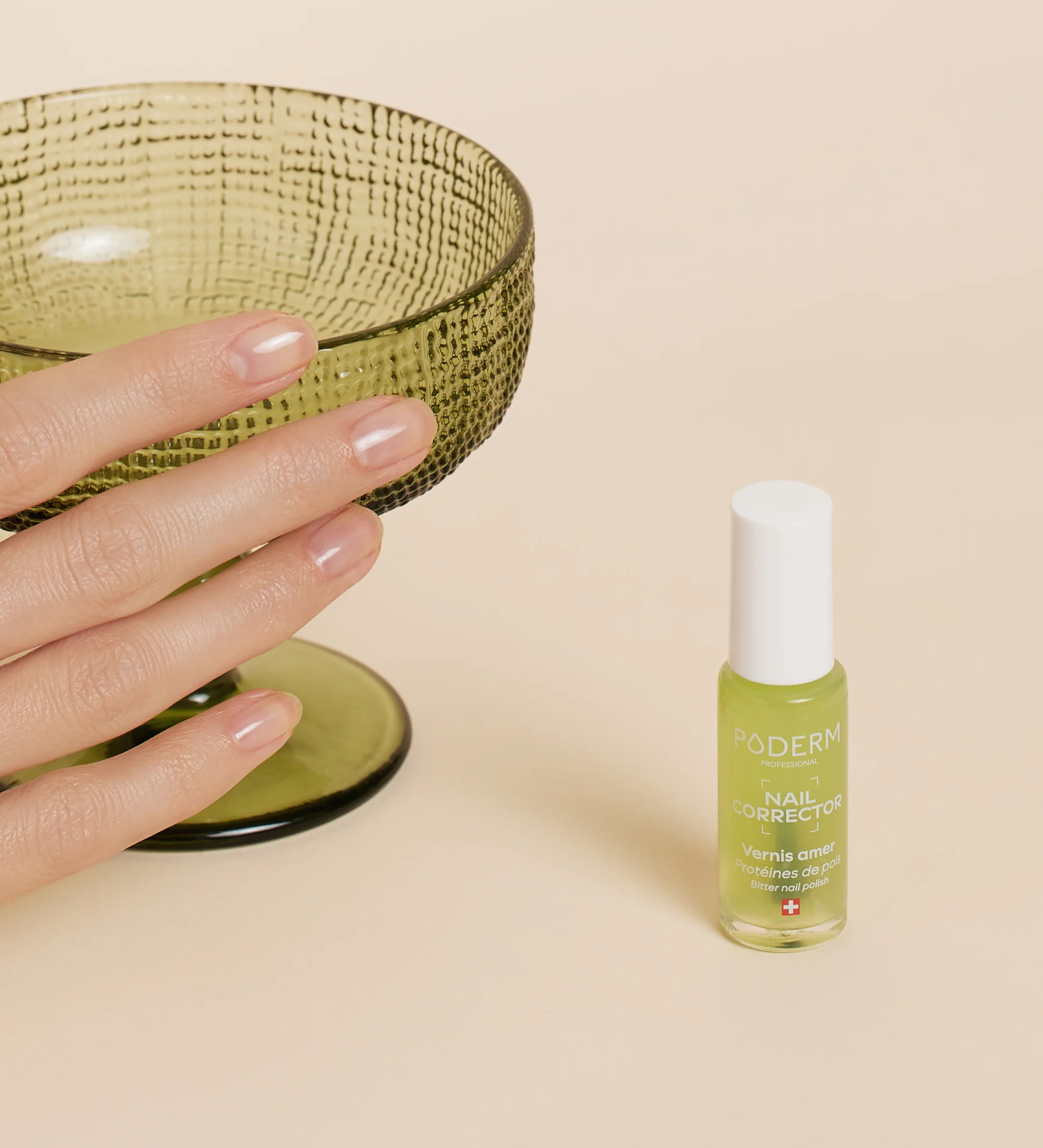 Vernis Amer Protéines de pois - Nail Corrector - Image 7